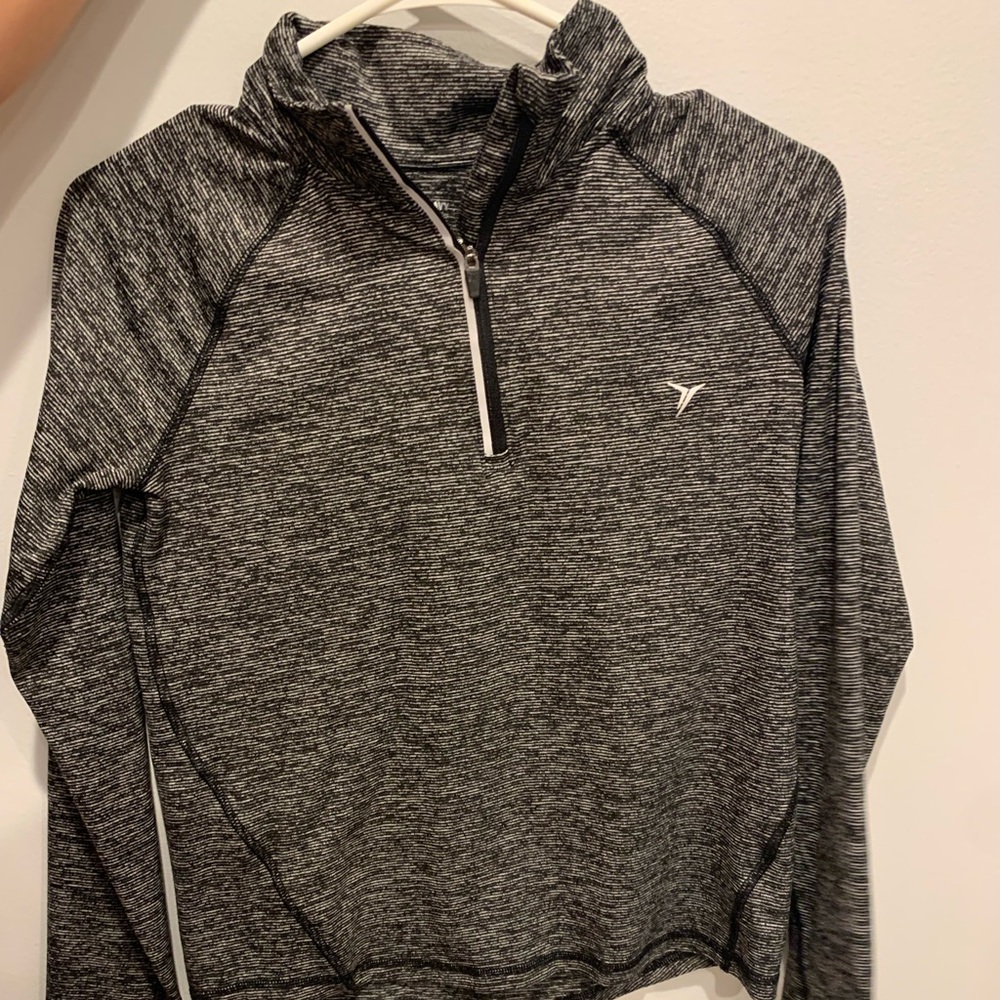 Old Navy Active half zip